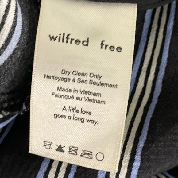 Aritzia - Wilfred Free Dress - Picture 6 of 7